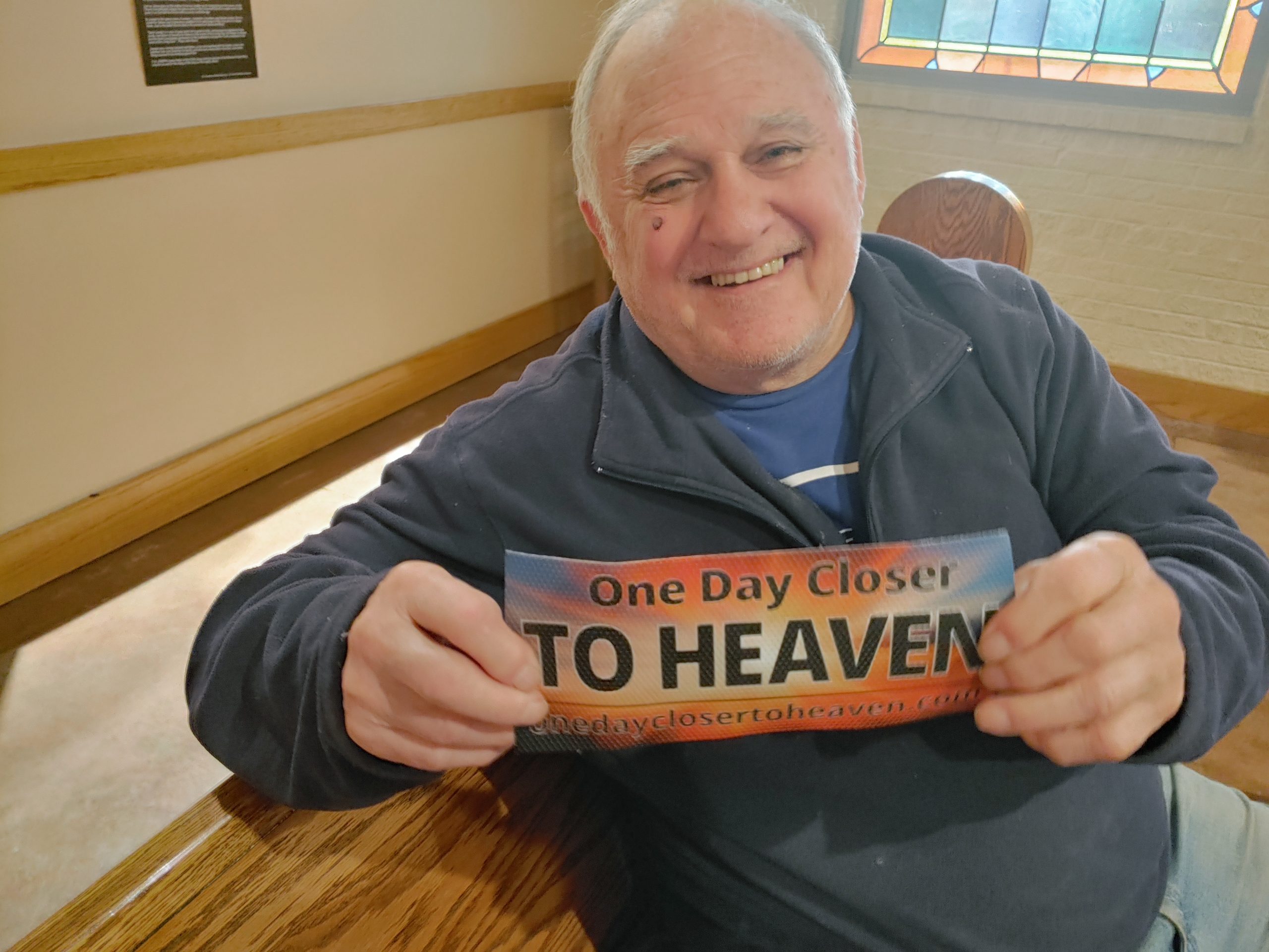 Make Heaven Crowded